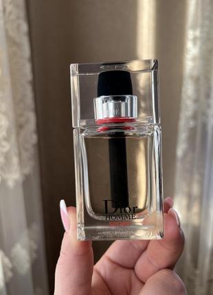 Dior homme chroma 3 hot sale