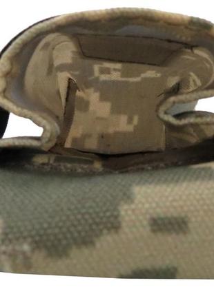 Тактичний підсумок для медичного турнікету ukr military піксель всу8 фото