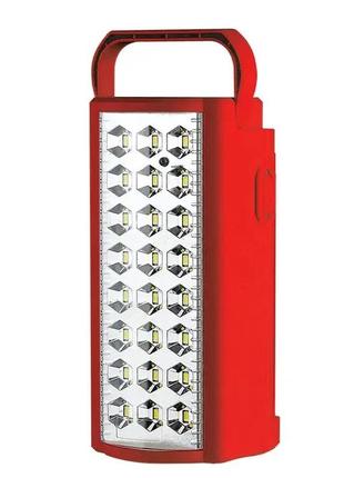Світлодіодний світильник на акумуляторі powerbank потужний переносний led ліхтар акумуляторний кемпінговий4 фото