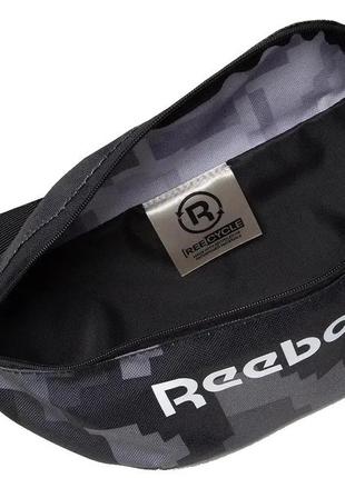 Сумка на пояс, набедренная сумка, бананка reebok пиксель7 фото