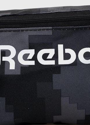 Сумка на пояс, набедренная сумка, бананка reebok пиксель10 фото