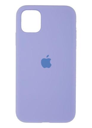 Чехол для iphone 11 original full size цвет 39 elegant purple