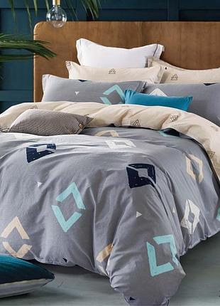 Постельное белье бязь-ранфорс вилюта 20106