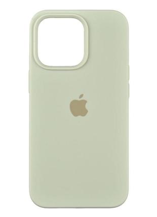 Чехол original full size для iphone 13 pro  цвет 11, antique white