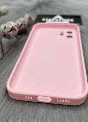 Уценка потертість чохол скляний glass case matte iphone 12 матовий закрита камера з лінзами4 фото