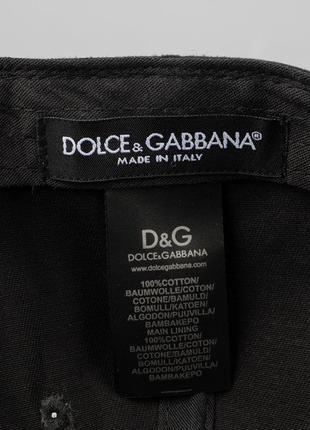 Кепка "dolce & gabana" мужская цвета хаки. для крупной головы, широкая. нашивка из металла!7 фото