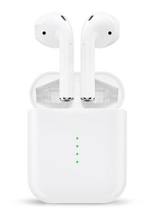 Бездротові навушники tws i100 (білий)