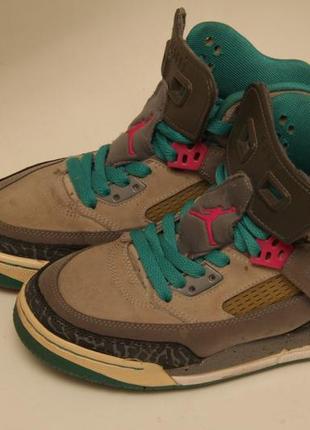 Jordan spizike south beach 23.5 (37-38) кроссовки баскетбольные4 фото