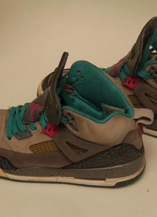 Jordan spizike south beach 23.5 (37-38) кроссовки баскетбольные9 фото