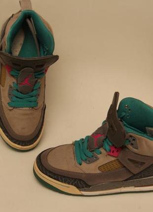 Jordan spizike south beach 23.5 (37-38) кроссовки баскетбольные