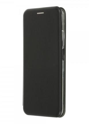 Чохол-книжка armorstandart g-case для xiaomi redmi note 11/note 11s black (код товару:22621)