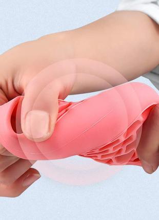 Тренажер для рук эспандер кистевой для реабилитации “соты”