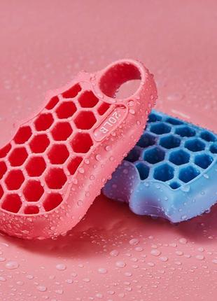 Тренажер для рук эспандер кистевой для реабилитации “соты”