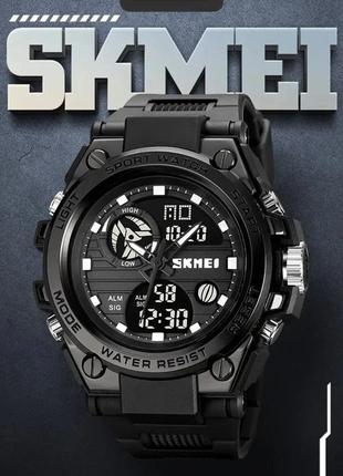 Чоловічий годинник skmei 2031 тактичний для військових