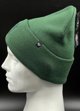 Оригинальная зимняя зеленая шапка 47 brand new york yankees b-hymkr17ace-dga3 фото