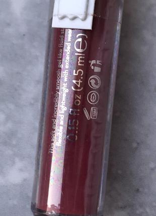 Блеск для губ flormar dewy lip glaze тон 16 cherry blossom 4.5 мл6 фото