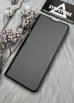Чехол книжка lux для samsung a04s / a13 5g черная с подставкой магнитная противоударная5 фото