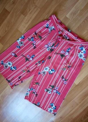 Капри легкие, primark, лето, р. 16/xxl
