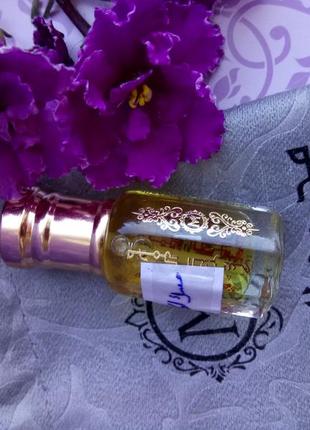 Арабські масляні концентровані парфуми 6 мл ihsas musk mohammed al qurachi3 фото