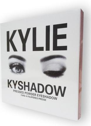 Палітра тіней kylie kyshadow (кайлі)