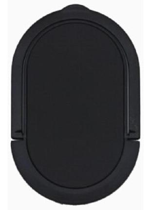 Кільце-тримач ultra thin universal finger ring для смартфона black (код товару:29256)