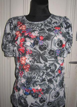 Футболка.разм 34