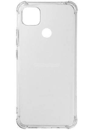 Панель armorstandart air force для xiaomi redmi 9c/10a прозора (код товару:29471)