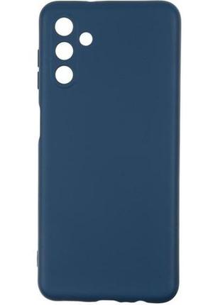 Панель armorstandart icon для samsung a13 5g/a04s a047 blue (код товару:24711)