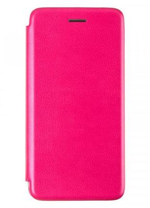 Чохол fiji g. c. для poco f3 книжка магнітна pink