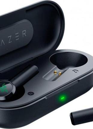 Беспроводные наушники razer hammerhead true wireless black