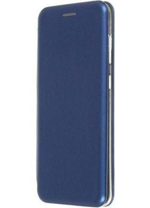 Чехол-книжка armorstandart g-case для samsung a52 a525 blue (код товара:21273)