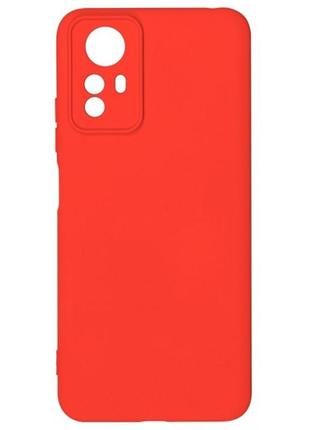 Панель armorstandart icon для xiaomi redmi note 12s 4g red (код товару:32798)