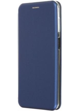 Чохол-книжка armorstandart g-case для zte blade a51 lite blue (код товару:24319)