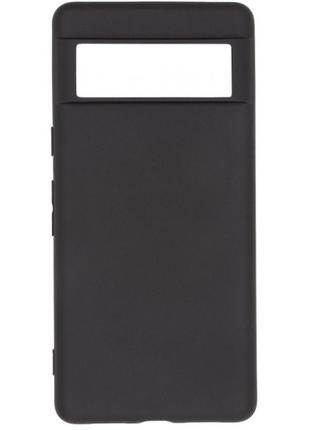 Панель armorstandart matte slim fit для google pixel 7 black (код товару:33073)1 фото