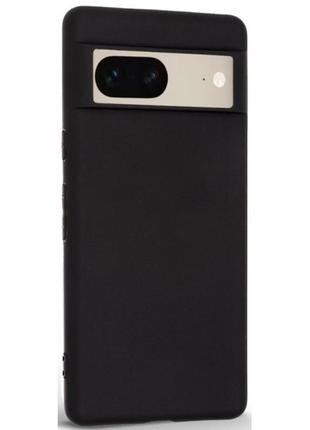 Панель armorstandart matte slim fit для google pixel 7 black (код товару:33073)2 фото