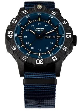 Швейцарские мужские часы traser p99 q tactical ts blue 110724