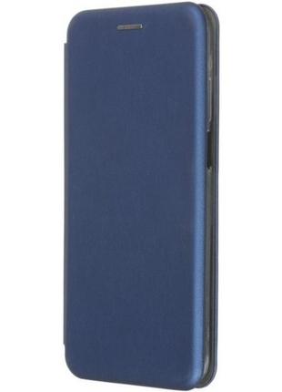 Чохол-книжка armorstandart g-case для motorola e22/e22i blue (код товару:26666)1 фото