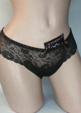 Трусики калинка 302 коричневый 65-90 (s)