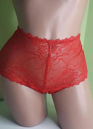 Трусики d'amour 038 красный s