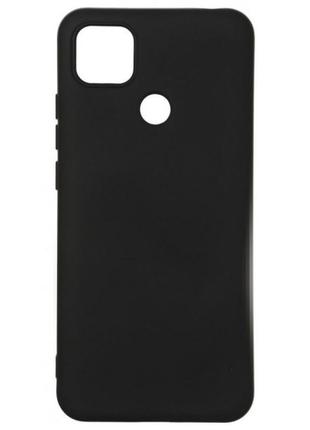 Панель armorstandart icon для xiaomi redmi 9c/10a black (код товару:21070)