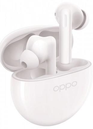 Bluetooth-гарнитура oppo enco buds 2 (w14) white (ete41 white) (код товара: 29721)