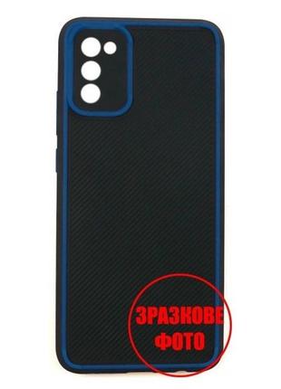 Чохол magic eye для samsung a22 4g/m22/m32 blue (код товару:24968)