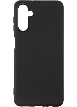 Панель armorstandart matte slim fit для samsung a13 5g/a04s a047 black (arm63898) (код товару:24317)