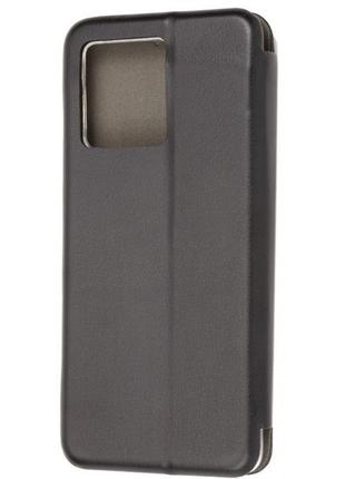 Чохол-книжка armorstandart g-case для motorola edge 40 black (код товару:33211)2 фото