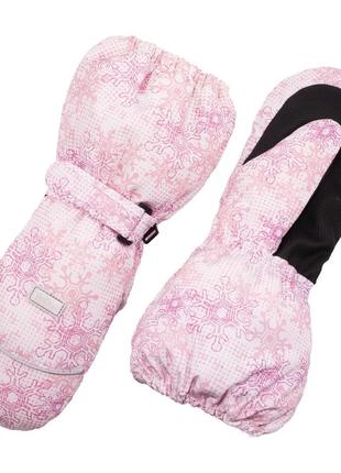 Краги рукавиці для дівчинки tutu 3-004696 7-9 роки