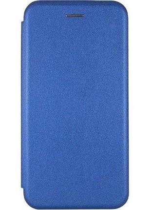 Чехол-книжка xiaomi redmi note 9s blue (код товара:13535)