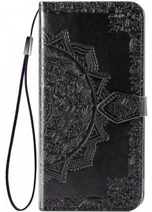 Чехол-книжка art case samsung m51 black (код товару:14213)