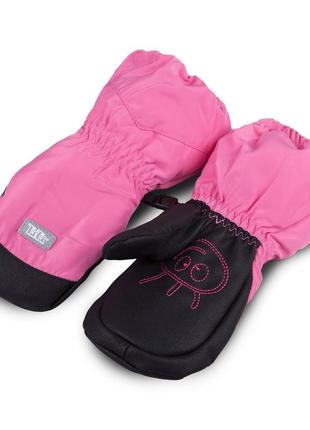 Краги термо рукавиці дитячі tutu 3-004713 2-4 роки