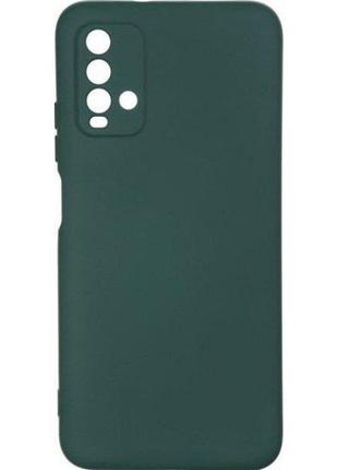 Панель armorstandart icon case для xiaomi redmi 9t pine green (код товару:18342)