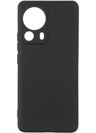 Панель armorstandart icon camera cov для xiaomi 13 lite 5g black (код товару:27660)